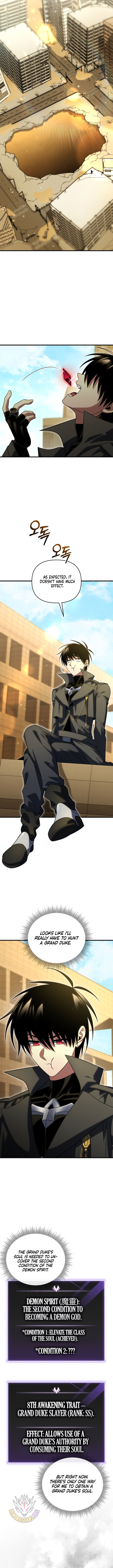 Player Who Returned 10,000 Years Later Chapter 128 6